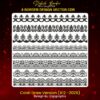 8 Fancy Border Design Vector Cdr File