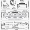 Premium Hindu wedding card Design With Fonts CDR Download